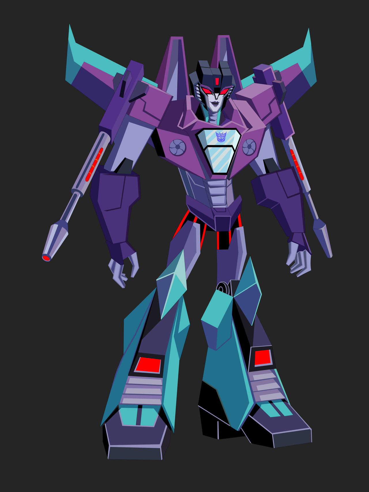 Cyberverse Slipstream by WargodARTS on DeviantArt
