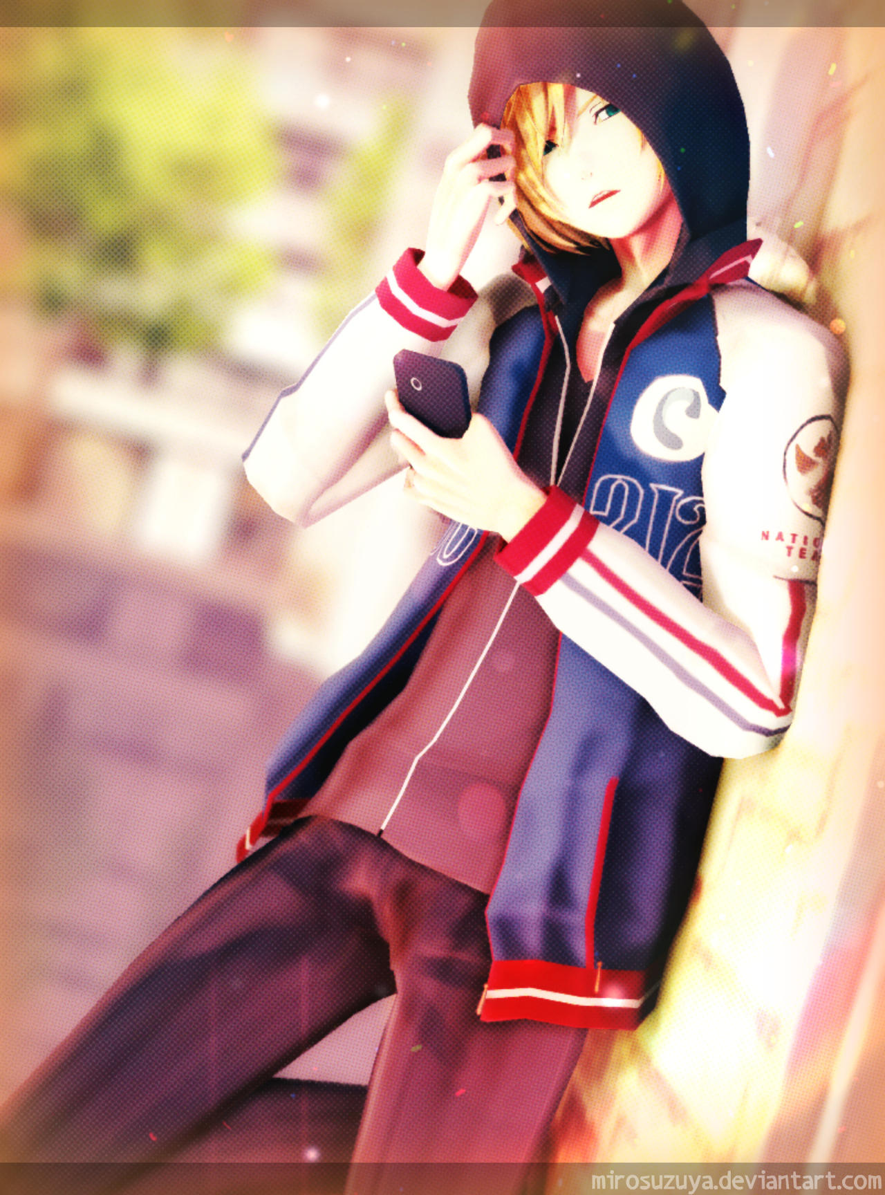 ~Yurio~ by MiroSuzuya on DeviantArt