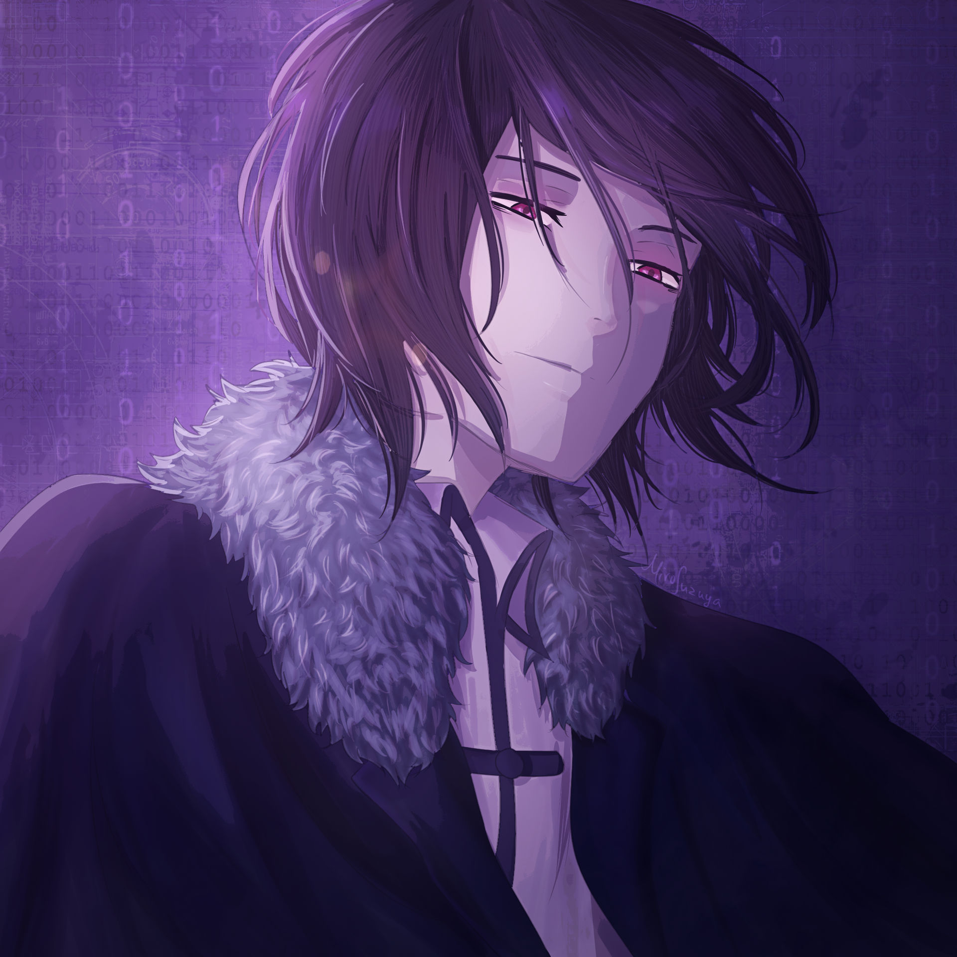 BSDFyodor by MiroSuzuya on DeviantArt