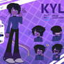 New design for Kyle