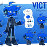 Victor - new design 2024