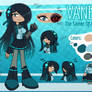 Ocs - Vanessa