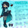 New designs 2025 - Vanessa