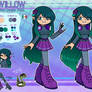Oc: Willow - new design