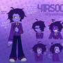 Darkness of the first oc: Yirsoon 2025