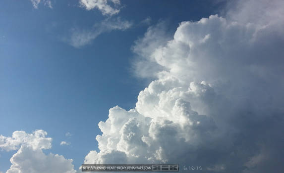 [BHB] - June Clouds