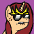 MLP Emote Dat Ass / Dat Flank Heatherblossom by Burning-Heart-Brony