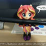 [MLP] Sunset Shimmer is too cute!