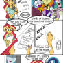 [MLP] - Ask Me: Sunset Shimmer (5)