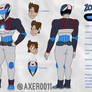 Zoey Spencer: Reference Sheet (2026)