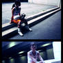 Portal 2 Cosplay: Chell