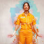 Portal 2 Cosplay: Chell
