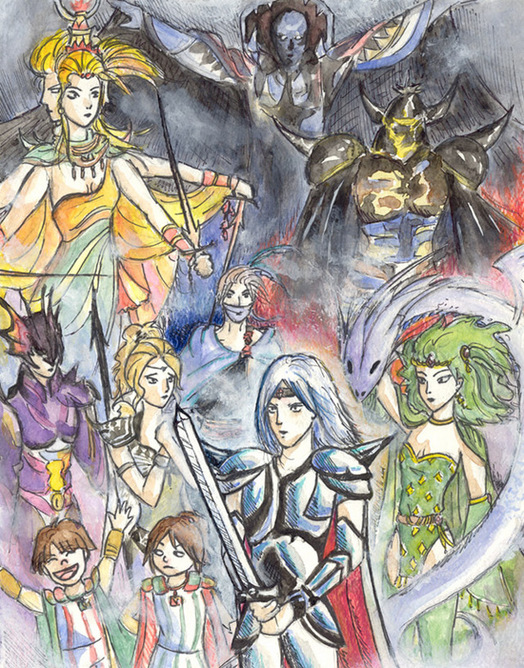 Final Fantasy IV