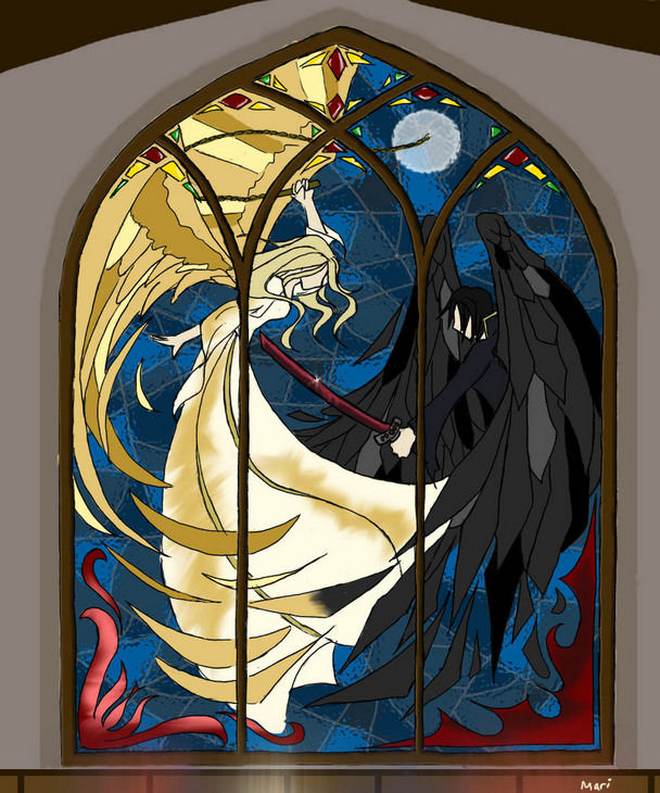 Stained Glass