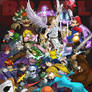 Super Smash Brothers...BRAWL