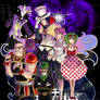 Super Paper Mario Baddies
