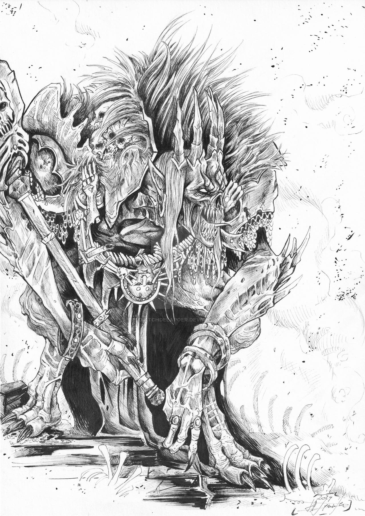 Ushoran by EldritchDelapoer on DeviantArt