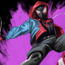 Spider- Man - Miles Morales