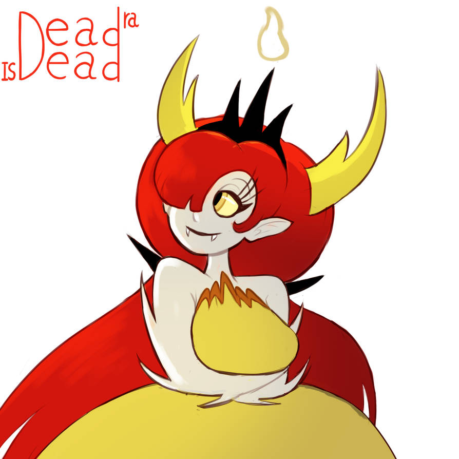 Hekapoo 8 Bit Hekapoo by DeadraIsDead on DeviantArt
