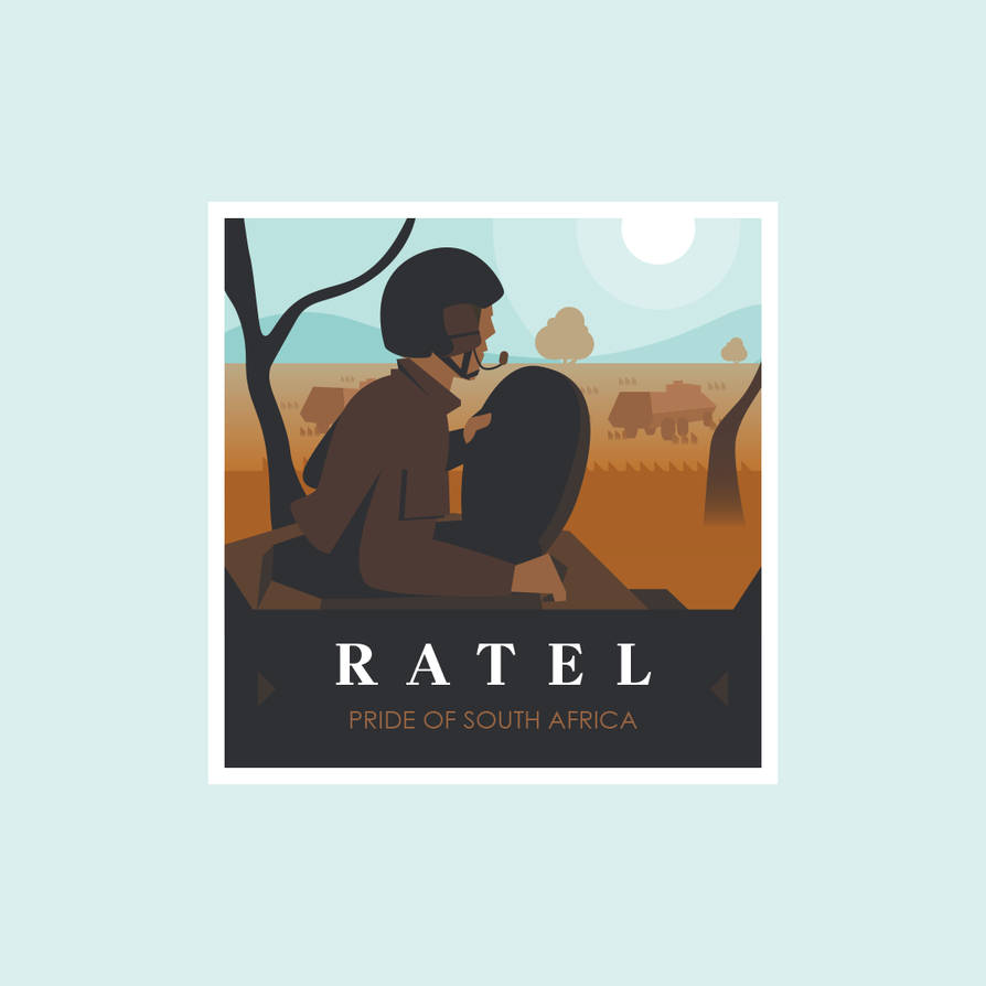 Ratel by PolishTrooper on DeviantArt