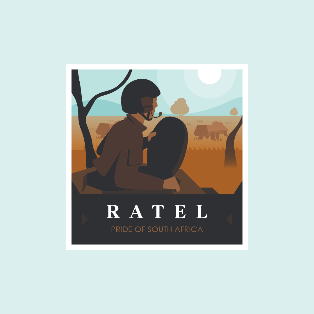 Ratel by PolishTrooper on DeviantArt