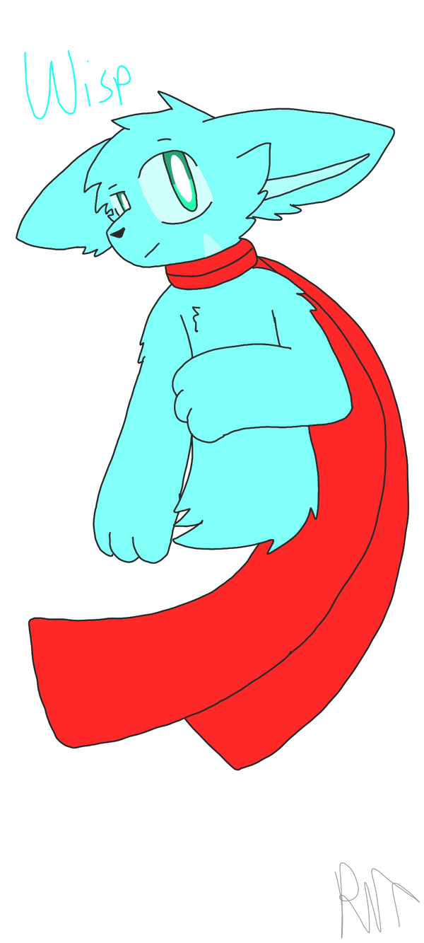 Wisp by RunemiteTime on DeviantArt