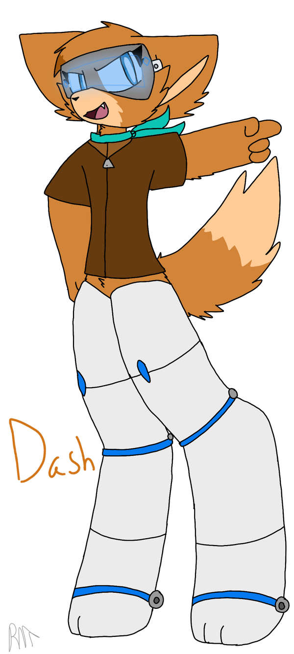 Dash Works Deviantart Dash by RunemiteTime on DeviantArt