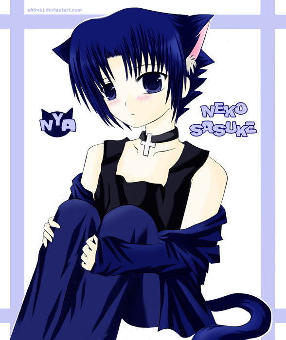 Neko Sasuke