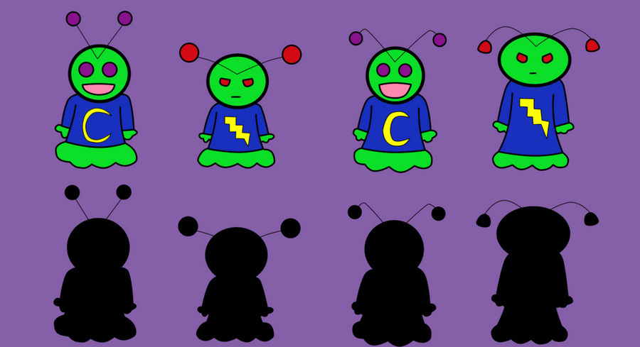 Fffffff Bug FFFFFFF by LittleAlienGirl on DeviantArt