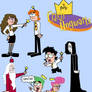 :Fairly Odd Hogwarts: