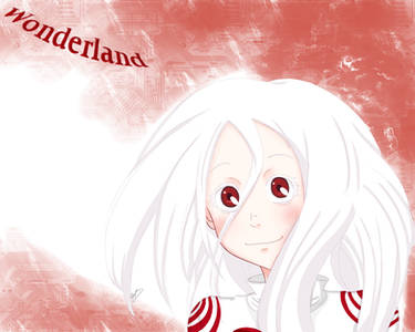 Shiiro Deadman Wonderland