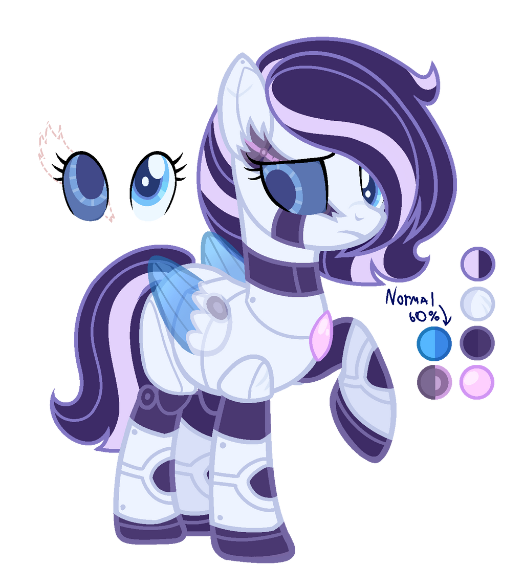 Mlp Jason MLP OC - Darly Jason -Old Ref - by DarlyJay on DeviantArt
