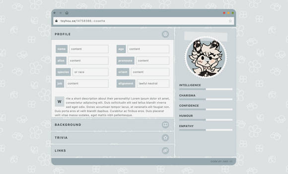 Html Tag Pfp Explore the Best Html Art | DeviantArt
