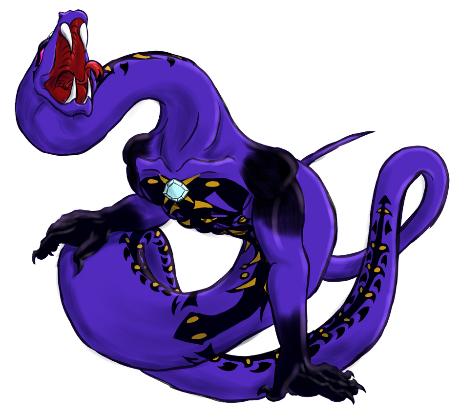 Pythor by Nightrocket on DeviantArt