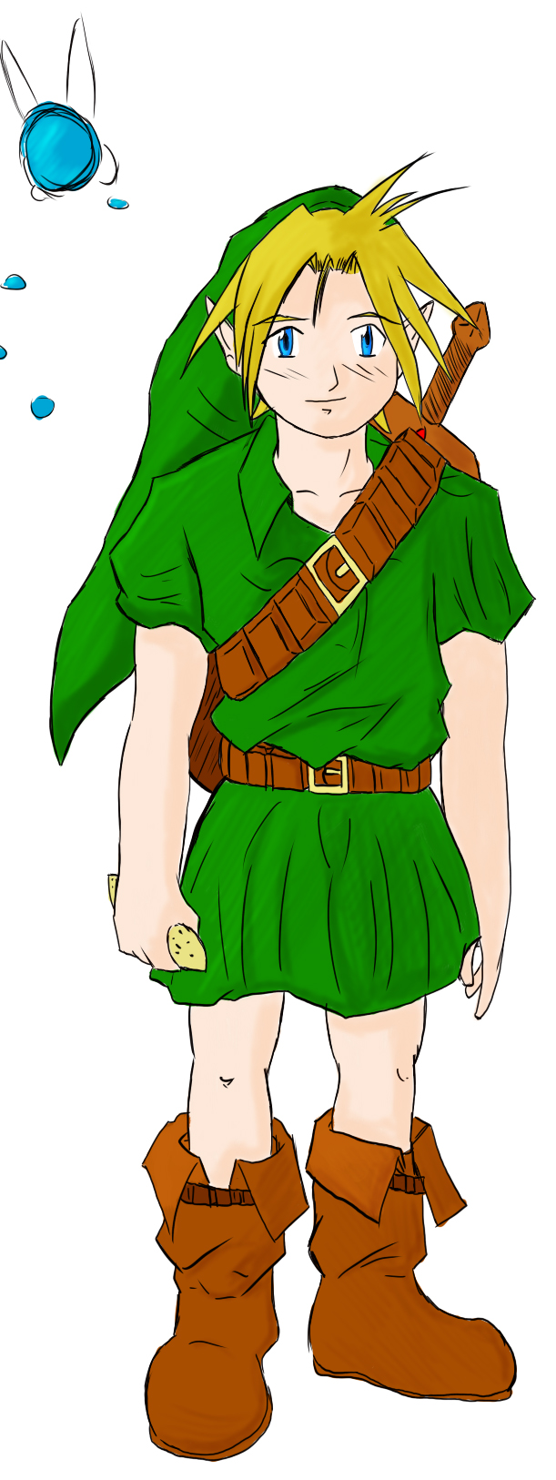 Kid Link Color