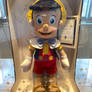 Pinocchio plush