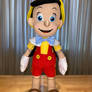 Pinocchio Plush 2