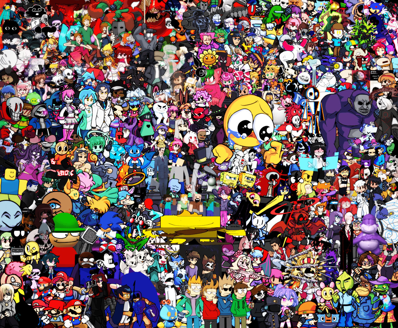 Friday Night Funkin Characters By GrubbEditzz On DeviantArt friday-night-funkin-characters-by-grubbeditzz-on-deviantart