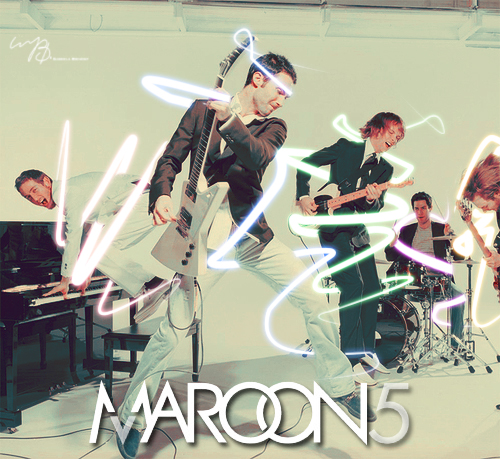 MAROON 5