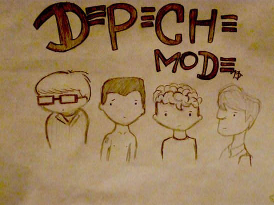 DEPECHE MODE