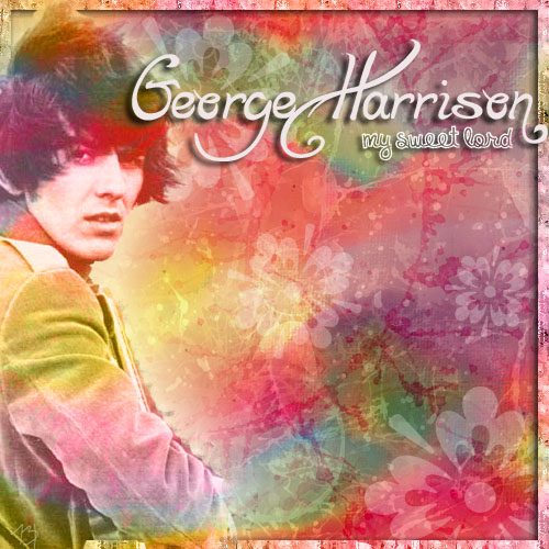 George Harrison MY SWEET LORD