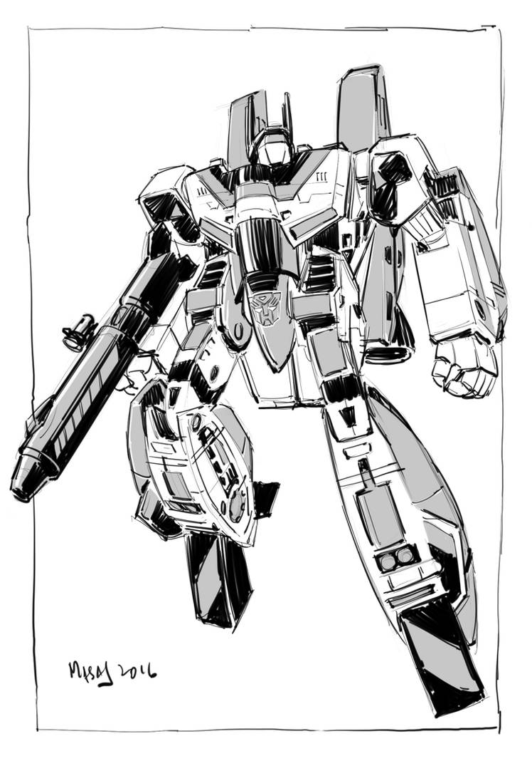 Jetfire by masarujasu on DeviantArt