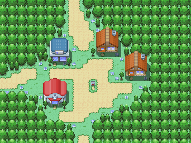 Odale Town