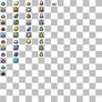 Overworld Items