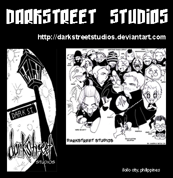 DarkStreet Studios DA ID