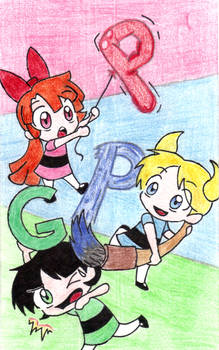 Powerpuff Girls