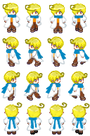 2p!Romano RPG Sprite