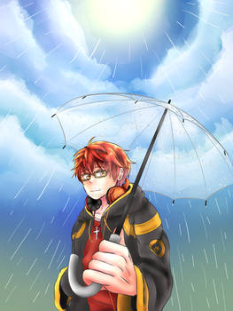 [Mystic Messenger] - Sunshower 707