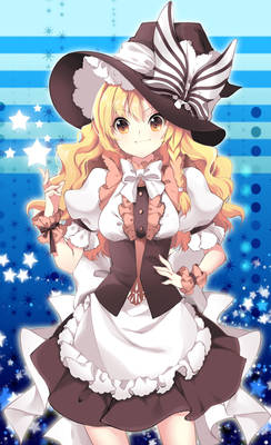 kirisame marisa