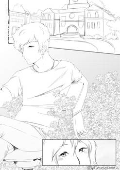 [Pf 1 - 15] - [COMIC PAGE WIP]